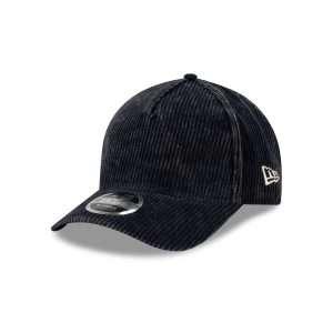 Washed Corduroy Navy 9FORTY M-Crown A-Frame Snapback