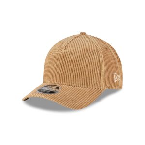 Washed Corduroy Camel 9FORTY M-Crown A-Frame Snapback