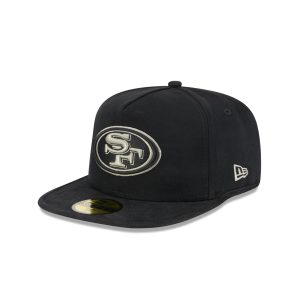 Quilted 59FIFTY A-Frame Fitted