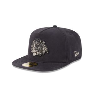 Quilted 59FIFTY A-Frame Fitted