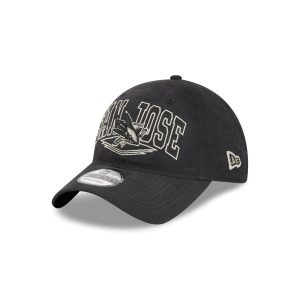 Quilted Wordmark 9TWENTY Adjustable