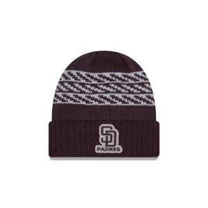 Quilted Cuff Knit