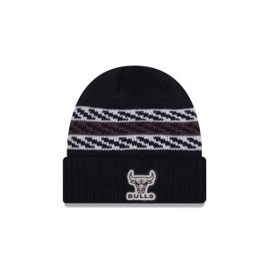 Quilted Cuff Knit