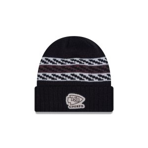 Quilted Cuff Knit