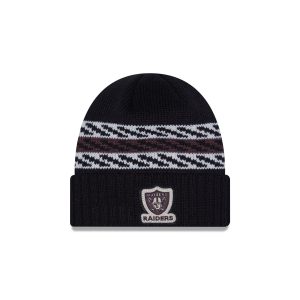 Quilted Cuff Knit