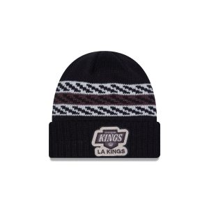 Quilted Cuff Knit