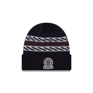 Quilted Cuff Knit