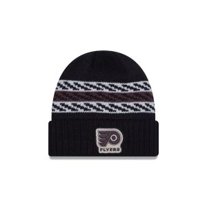 Quilted Cuff Knit