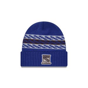 Quilted Cuff Knit