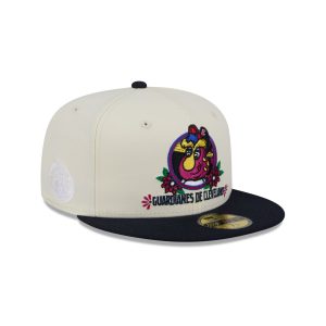 Day of the Dead Sugar Skull Mascot 59FIFTY Fitted