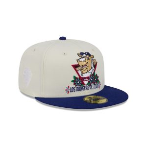 Day of the Dead Sugar Skull Mascot 59FIFTY Fitted