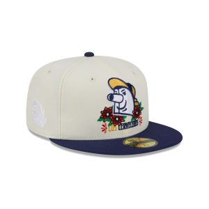 Day of the Dead Sugar Skull Mascot 59FIFTY Fitted