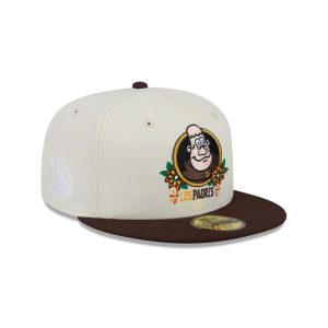 Day of the Dead Sugar Skull Mascot 59FIFTY Fitted