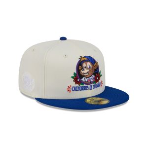Day of the Dead Sugar Skull Mascot 59FIFTY Fitted