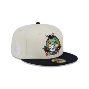 Day of the Dead Sugar Skull Mascot 59FIFTY Fitted