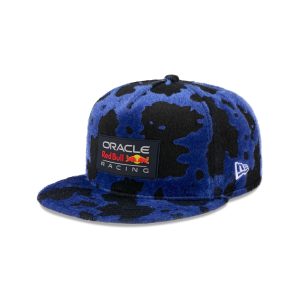 Light Royal Faux Cow 59FIFTY A-Frame Fitted