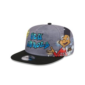 Graffiti 9FIFTY A-Frame Snapback