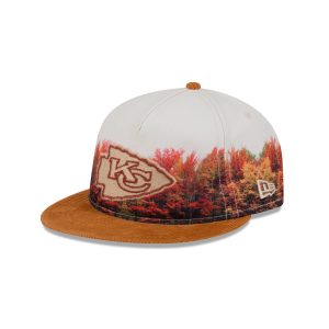 Fall Forest Retro Crown 9FIFTY Adjustable