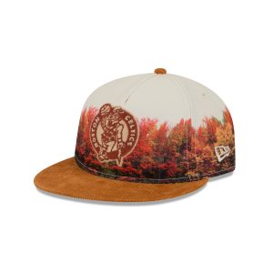 Fall Forest Retro Crown 9FIFTY Adjustable
