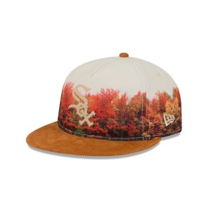 Fall Forest Retro Crown 9FIFTY Adjustable