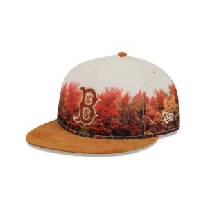 Fall Forest Retro Crown 9FIFTY Adjustable