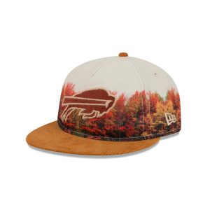 Fall Forest Retro Crown 9FIFTY Adjustable