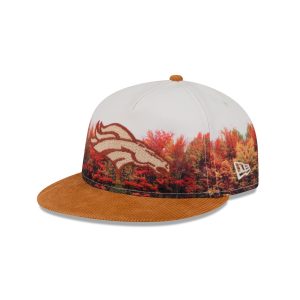 Fall Forest Retro Crown 9FIFTY Adjustable