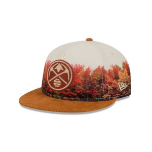 Fall Forest Retro Crown 9FIFTY Adjustable