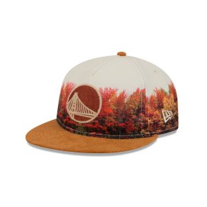 Fall Forest Retro Crown 9FIFTY Adjustable