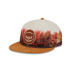 Fall Forest Retro Crown 9FIFTY Adjustable