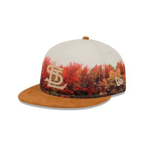 Fall Forest Retro Crown 9FIFTY Adjustable