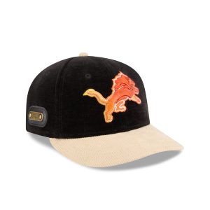 Fall Velvet Low Profile 59FIFTY Fitted
