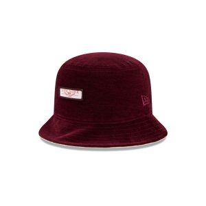 Fall Velvet Bucket Hat