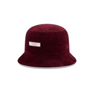 Fall Velvet Bucket Hat