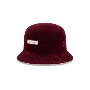 Fall Velvet Bucket Hat