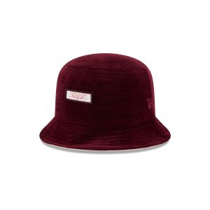 Fall Velvet Bucket Hat