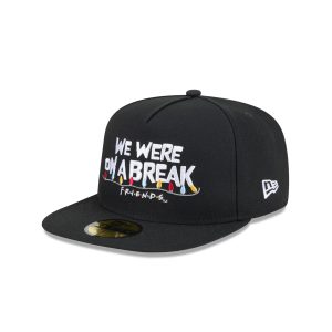We Were on a Break 59FIFTY A-Frame Fitted