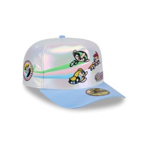 Iridescent 59FIFTY A-Frame Fitted