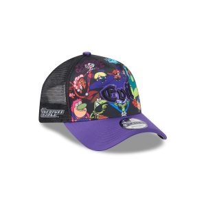 Evil 9FORTY A-Frame Trucker Snapback