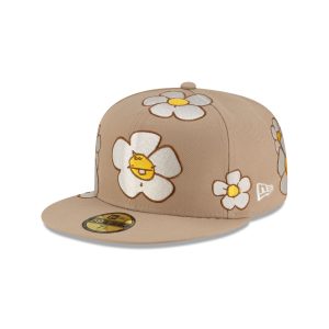 Camel 59FIFTY Fitted