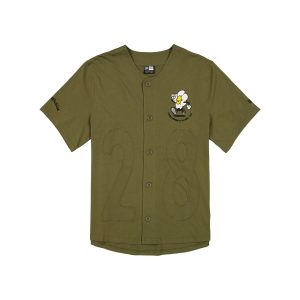 Olive Jersey