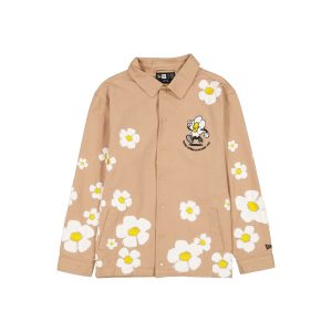 Camel Coaches Jacket