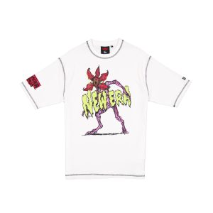 Demogorgon White T-Shirt