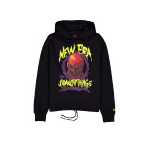 Vecna Black Hoodie