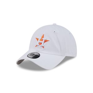 White Casual Classic Adjustable