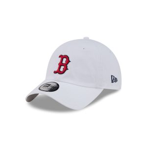 White Casual Classic Adjustable
