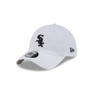 White Casual Classic Adjustable