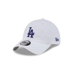 White Casual Classic Adjustable