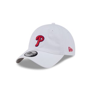 White Casual Classic Adjustable