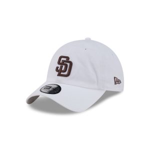 White Casual Classic Adjustable